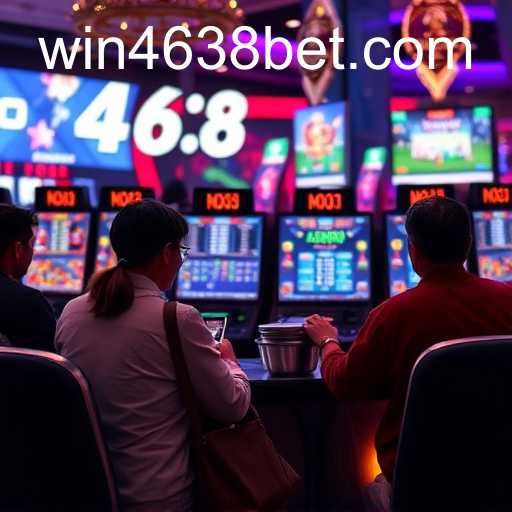 4638bet: Shaping the Future of Online Gaming in 2025