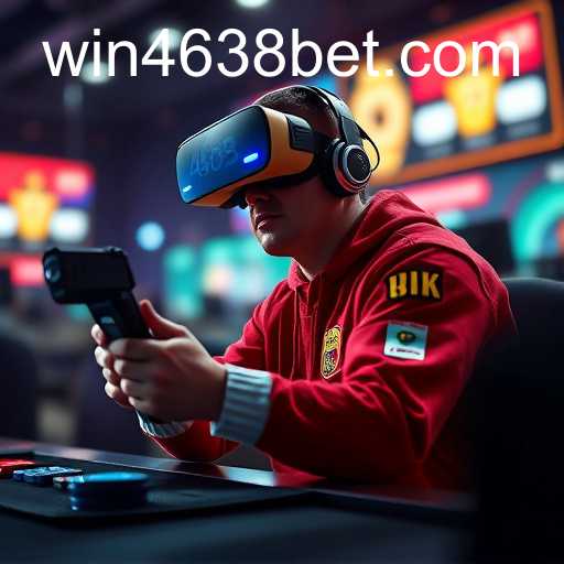 Gaming Revolution with 4638bet: The Future of Online Wagering