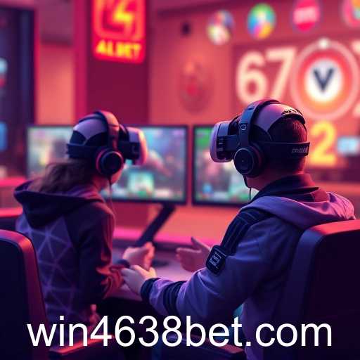 The Rise of 4638bet Amidst Changing Global Gaming Trends